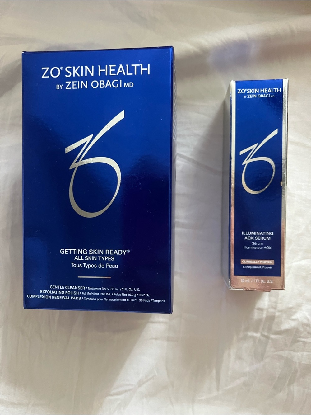 ZO® Skin Health Illuminating AOX Serum - Blue